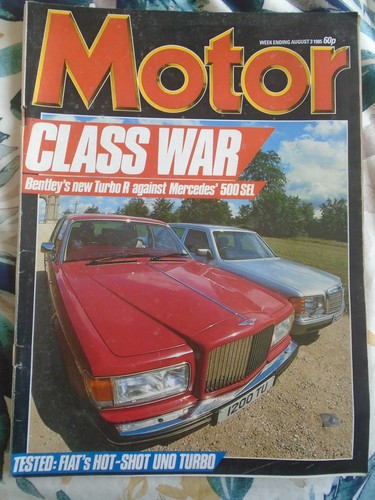 Motor aug 1985 - motor, 3