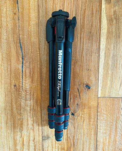 Manfrotto 190go aluminium - manfrotto,