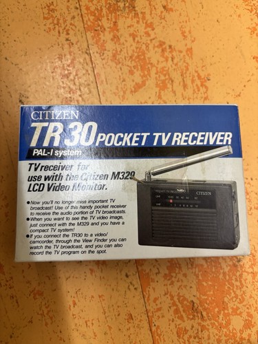 Citizen tr30 receiver new - citizen,