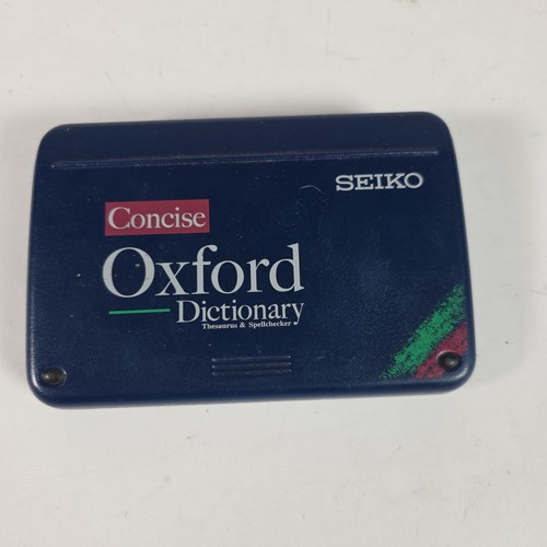 Seiko er6000 oxford - er6000,