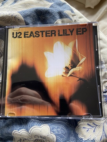 Easter lily ep cd - u2, -easter