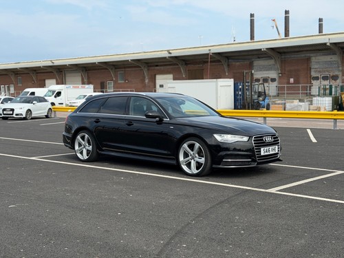 Audi avant tdi ultra s - a6, 2.0