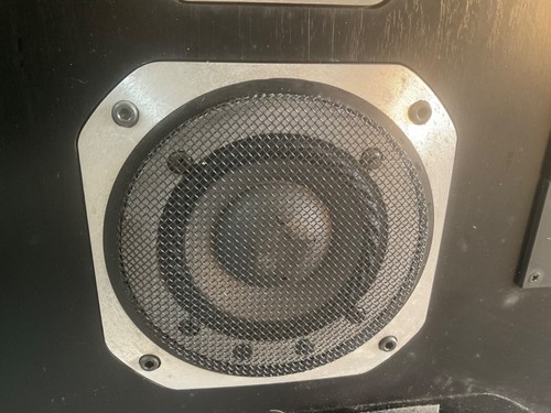 Yamaha 500m dome squawkers - ns-500m,