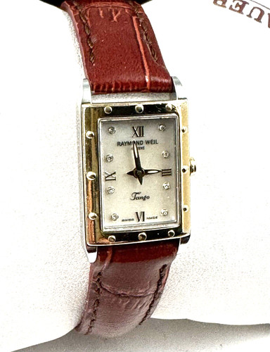 Raymond weil tango women - raymond, women's