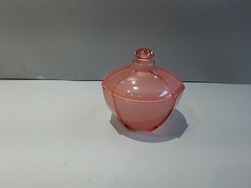 Davidson art deco 1930s - , pink