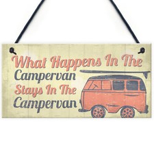 Campervan Camper Caravan