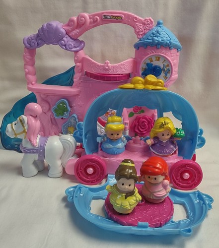 Fisher price little people - price,