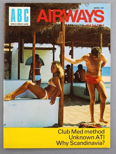 Abc airways magazine - abc, march