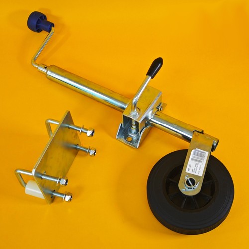 34mm jockey wheel clamp - 34mm,