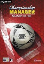 Championship Manager: Season 01/02 (PC 2001) Video Game