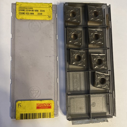 Cnmg 120408 2220 - 2220, cnmg432-mm
