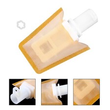 Strainer fuel pump filter for