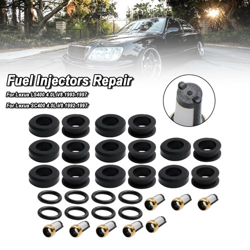Fuel injector repair kits - injector,