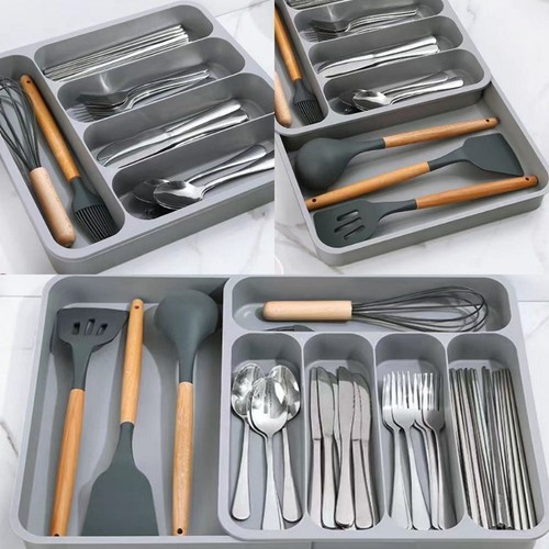 Kitchen cutlery large - cutlery,