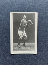Gem Library Special Action Photo Football Card - #7 Sam Hardy - Notts Forest (C)