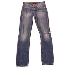 Levis 558 Patty Anne Blue