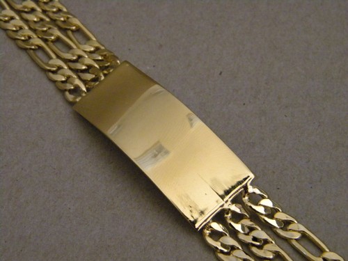 Men yellow gold - yellow, 3