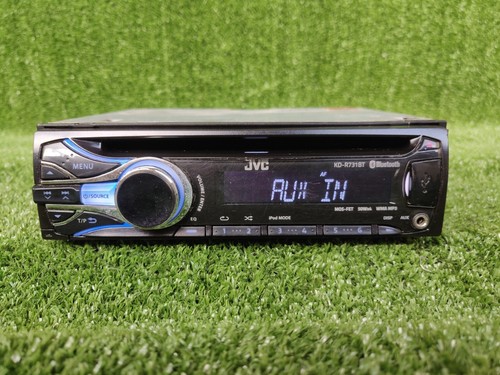 Jvc r731bt kdr731bt - kd-r731bt,