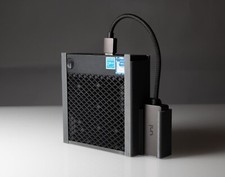 Dell Wyse 3040 Homelab Mount