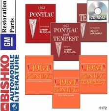 1963 1964 Pontiac Tempest