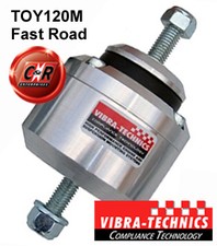 Fits Soarer Mk3 91-00 Vibra Technics Engine Mount - Fast Road TOY120M