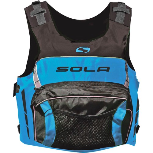 Sola scream kayaking buoyancy - sola,