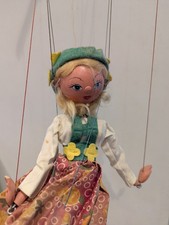 Pelham Vintage Puppet Dutch
