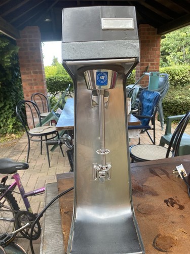 Hamilton beach milkshake mixer - hamilton,