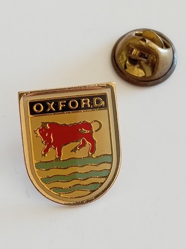 Oxford coat arms travel - coat, of