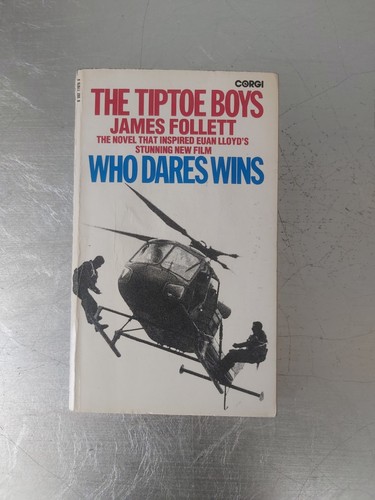 The tiptoe boys sas - who, dares