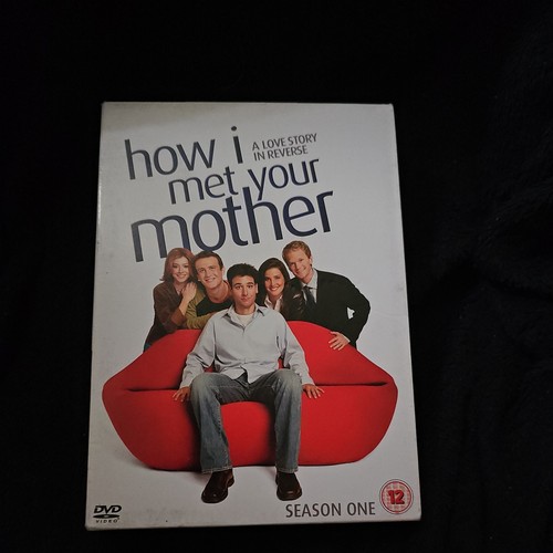 How met your mother - i,