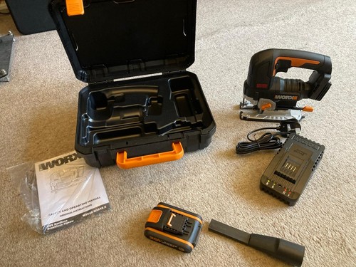 Worx wx542 brushless 20v - brushless,