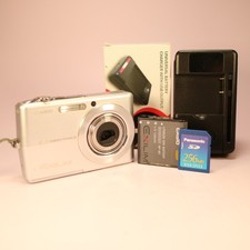 Casio Digital Camera Exilim