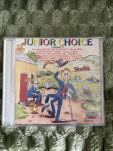 Junior choice vol children - choice, children's