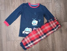 Boys Next long sleeve pyjamas set 2-3 years