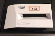 Beko washing machine soap