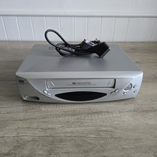 SEG VCR302 VHS VCR Video