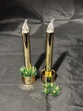 2 Pack Flameless LED Taper