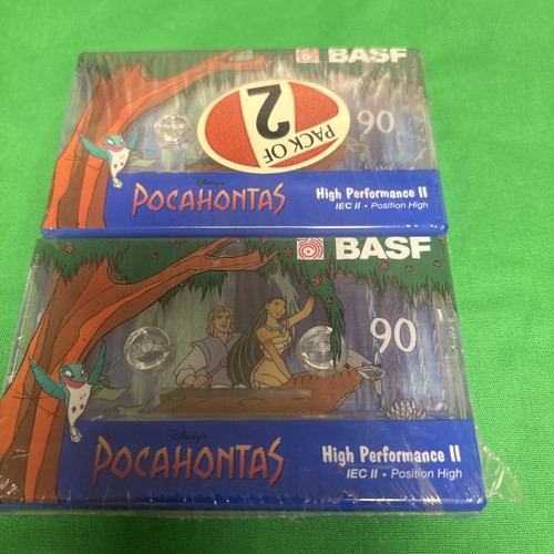 Basf pocahontas 1995 - ,