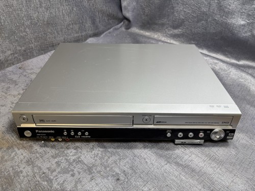 Panasonic dmr ez45v dvd - panasonic, vcr