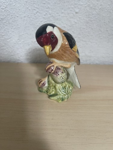 Beswick pottery bird figurine - pottery,