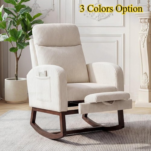 Nursery rocking chair - nursery,