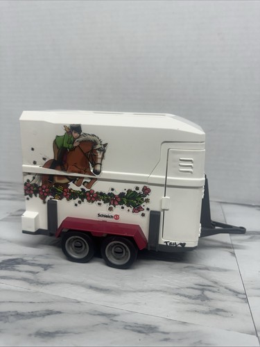 Schleich horse club trailer - schleich,