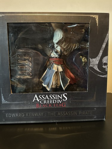 Assassin creed black - iv,