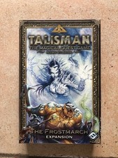 TALISMAN 4th EDITION: THE