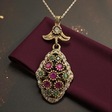 Vintage Style Handcrafted