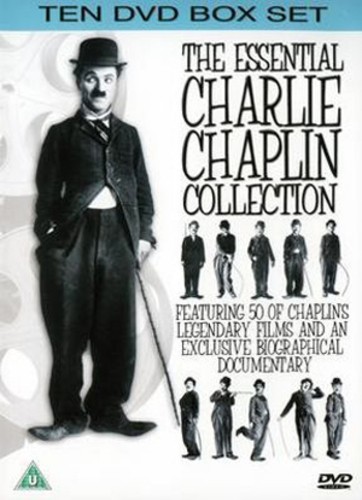 Charlie chaplin the essential - charlie,
