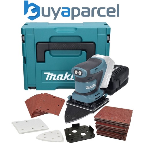Makita dbo480zj 18v 114mm - 18v,