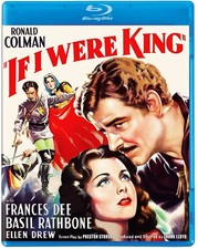 If I Were King (Blu-ray) C.V