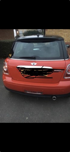 2010 red diesel - red, mini